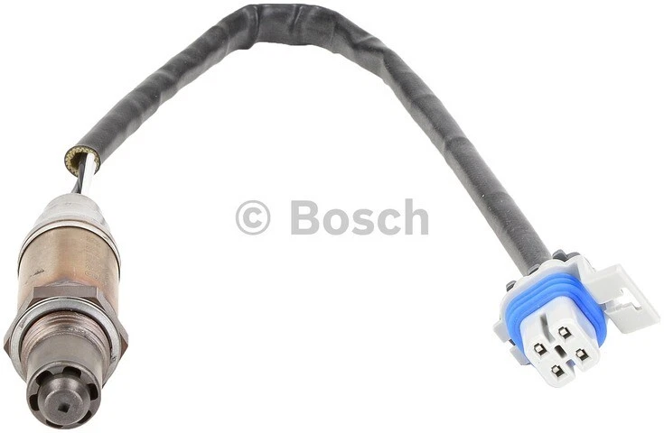 Oxygen Sensor DOWNSTREAM Bosch OE for 2008-2013 CHEVROLET CORVETTE V8-6.2L Foto 2 de 4