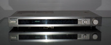 Vintage 80s Sony ST-JX2L HI-FI Tuner Tuner Overhauled  Tested