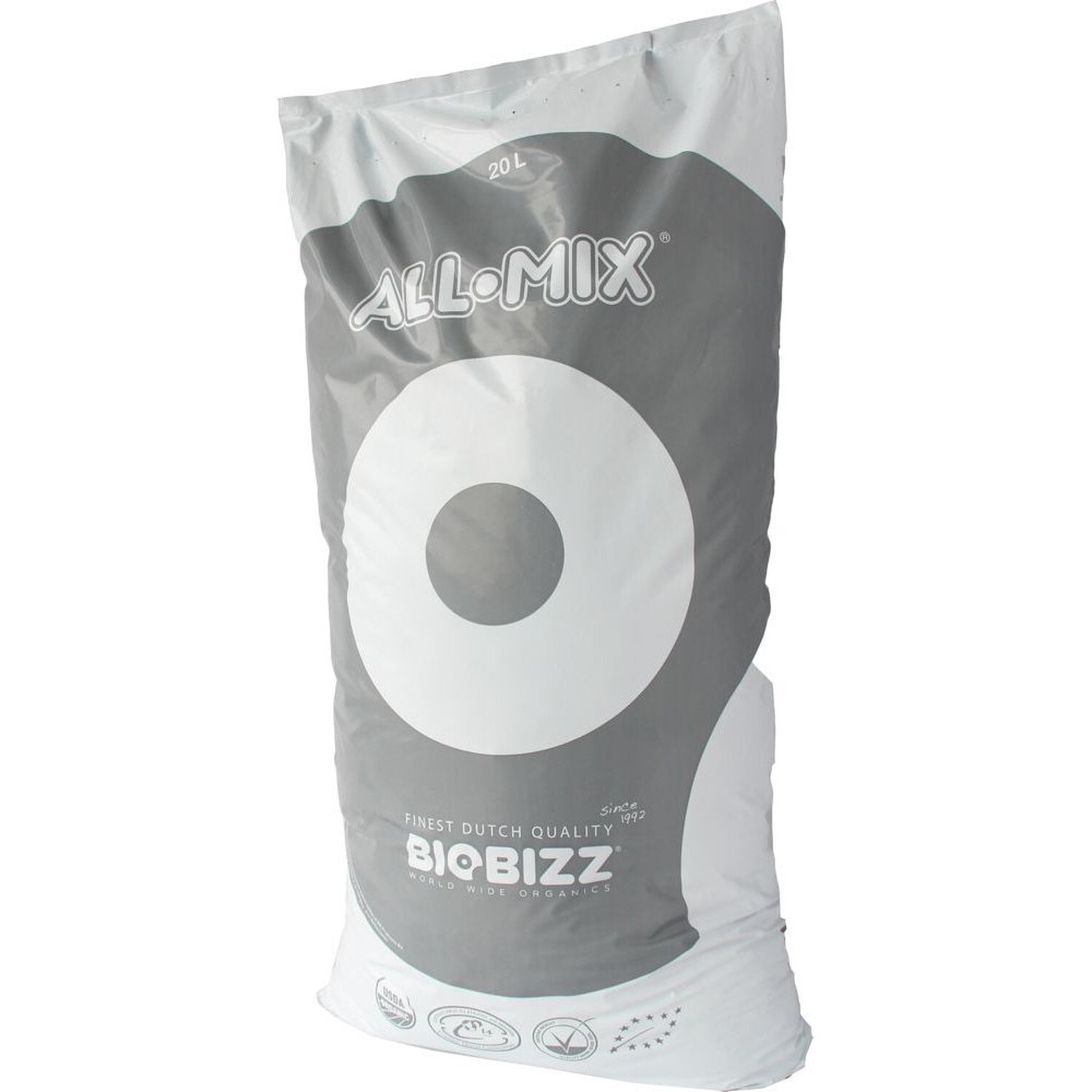 biobizz all mix 50 litre bag