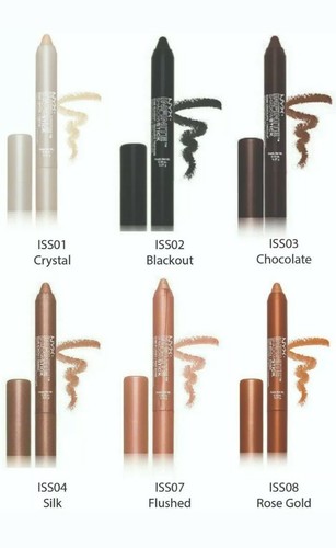 Rose Gold ~ NYX Infinite Shadow Stick ,Waterproof and smudge proof Eye Shadow - Picture 2 of 3