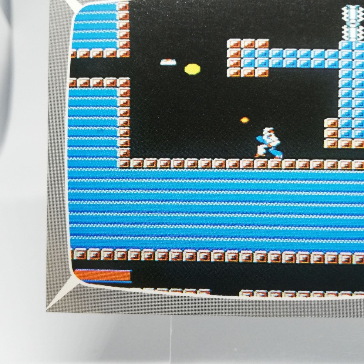 ゲームソフト　1031 2 179 Thexder Square Family Computer Victory Card Book Vol.2