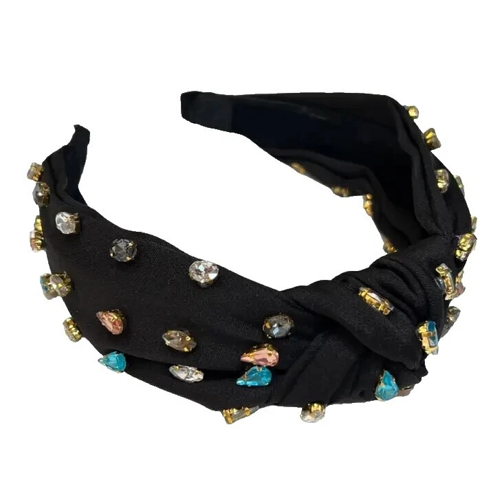 Black Headbands for Women
