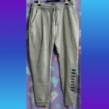        Billionaire Boys Club Jogger Sweatpants Zipper Pockets  Gray Men's Size XXL