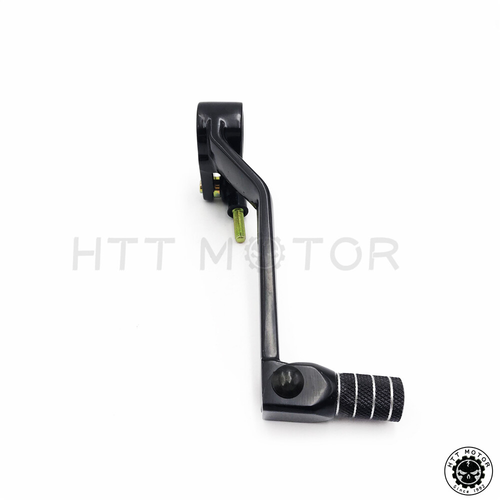 Gear Shift Lever For Kawasaki ZX6R ZX6R 19982004 ZX6RR ZX 6RR 20032004 Black eBay