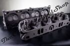 Pair 5.2 Chrysler Dodge Cylinder Heads 1985 - 1991 W/ Air 318 Casting 302 Or 714