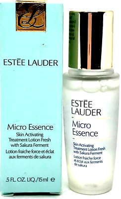 ESTEE LAUDER MICRO ESSENCE SKIN ACTIVATING TREATMENT LOTION FRESH