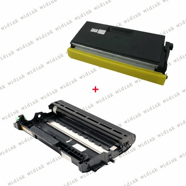 Toner + Tambour compatible Brother MFC-8420 8440 TN3060 DR3000 noir