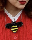 ERSTWILDER NECKLACE BABETTE BEE - LOUISA CAMILLE - FAN FAVOURITES 2021. NIB.