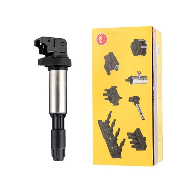 6x NGK Ignition Coil U5055 NGK48206 Plug Top -Premium Quality BMW Mini Peugeot - Image 3 of 4