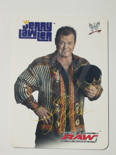 WWE Raw Smackdown 2004 ITA Gioco di Carte TCG Scegli la tua carta - Foto 61 di 140