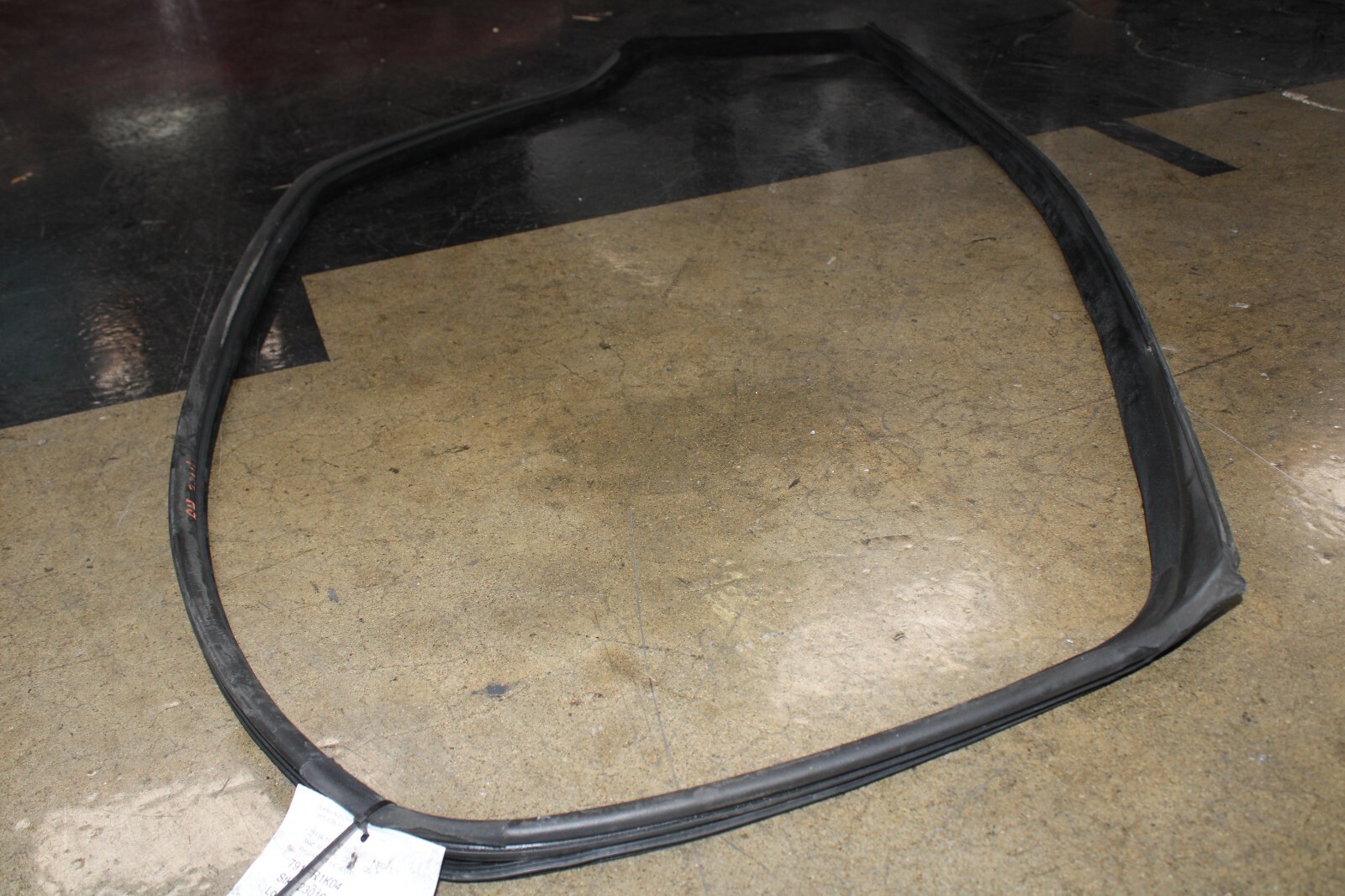 Ferrari 575, 550, RH, Right, Body Moulding, Used, P/N 64740000