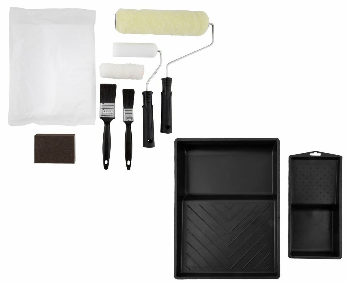 Harris Walls & Ceilings Essentials Decorating Set | 11 - View #12