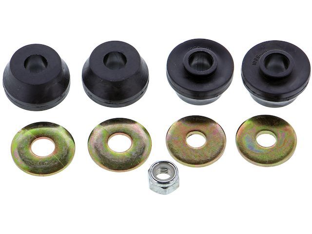 Rear Mevotech Strut Rod Bushing Kit for 1996-2006 Chrysler Sebring 14QSJX