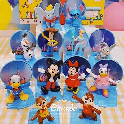 YA LLEGÓ LA COLECCIÓN DE LOS 100 AÑOS DE DISNEY EN MCDONALDS ARGENTINA