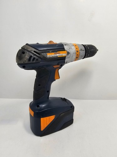 Chicago Electric 18v Cordless Drill/Driver Tool 65949 1/2" Keyless UNTESTED - 第 3/6 張圖片