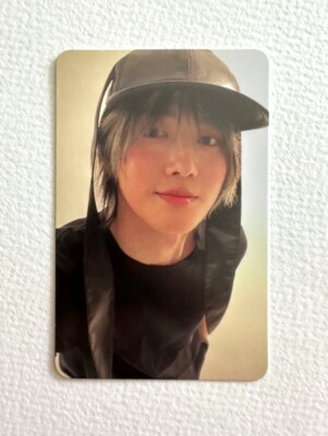 SUHO EXO The 3rd Mini Album 점선면 (1 to 3) Official Photocard