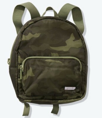 mini camo backpack purse
