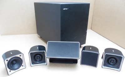 jamo 5.0 speakers