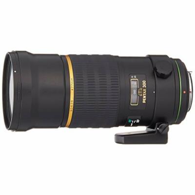 k*2様 PENTAX 300mm f4 DA スターレンズ PENTAX DA 300mm F4 ED [IF] SDM Star Lens for K Mount APS-C Size