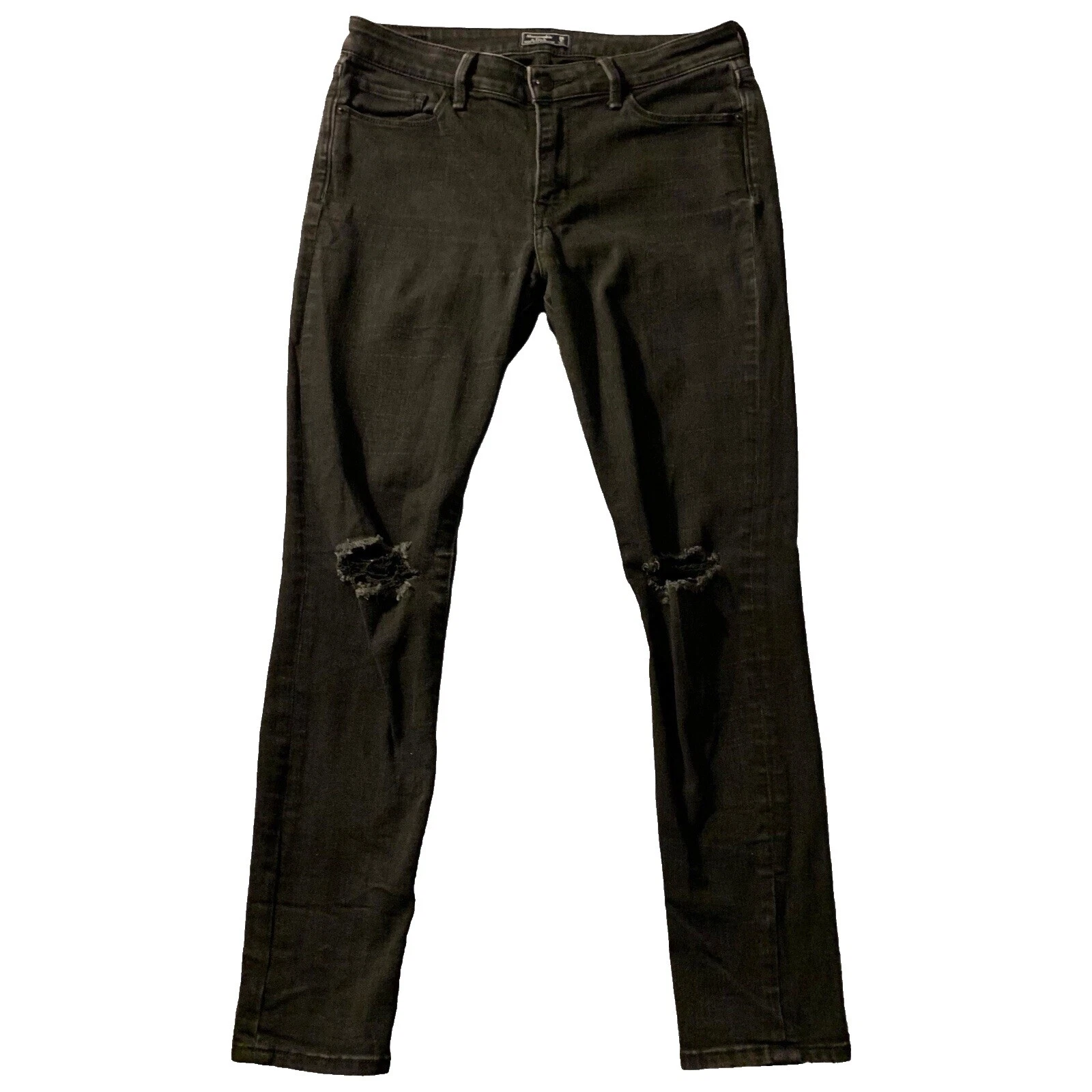 Abercrombie & Fitch Boyfriend Jeans for Women