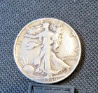 1946 WALKING LIBERTY SILVER HALF DOLLAR