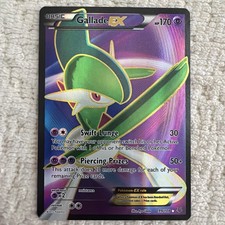 MP Gallade EX (99 Full Art) 99/108 Roaring Skies Holo on eBay