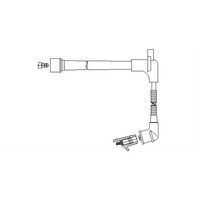 Bremi ZüNdleitung AnschlussausfüHrung SAE FüR Nissan Pathfinder II R50