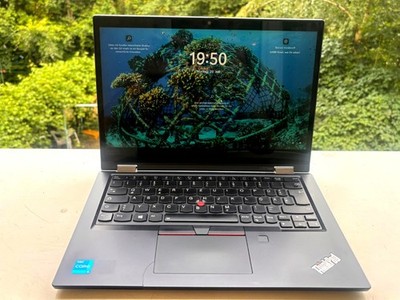 Lenovo ThinkPad L13 Yoga Gen 2 | i5-1135G7 | 16GB RAM | 512GB SSD | 13,3'' FHD To