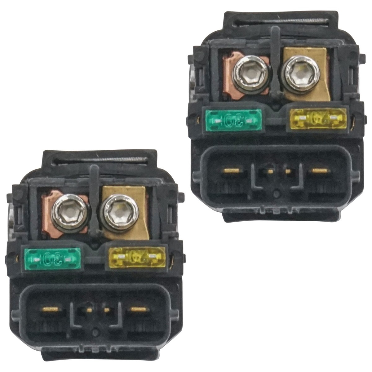 Starter Solenoid Relay Switch for Honda CBR1000RR 2008-2026