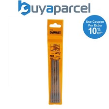 Dewalt DT7206 PR2 153mm PH2 Bit for Autofeed Drywall Screwdriver 5 Pack DCF6201