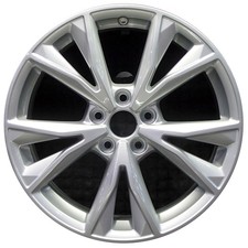 Wheel Rim Audi Q3 18 2021-2025 83A601025AR 83A601025K OEM Factory OE 12022