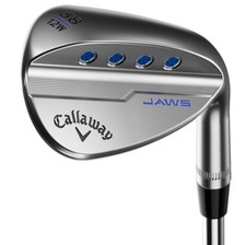 Callaway MD5 JAWS Chrome W Grind 58* Lob Steel Impact Very Good