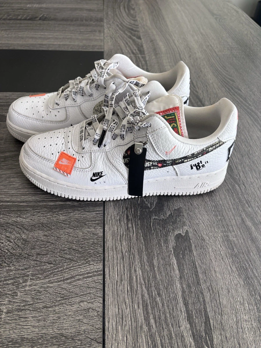 Nike Air Force 1 Just Do It | eBay