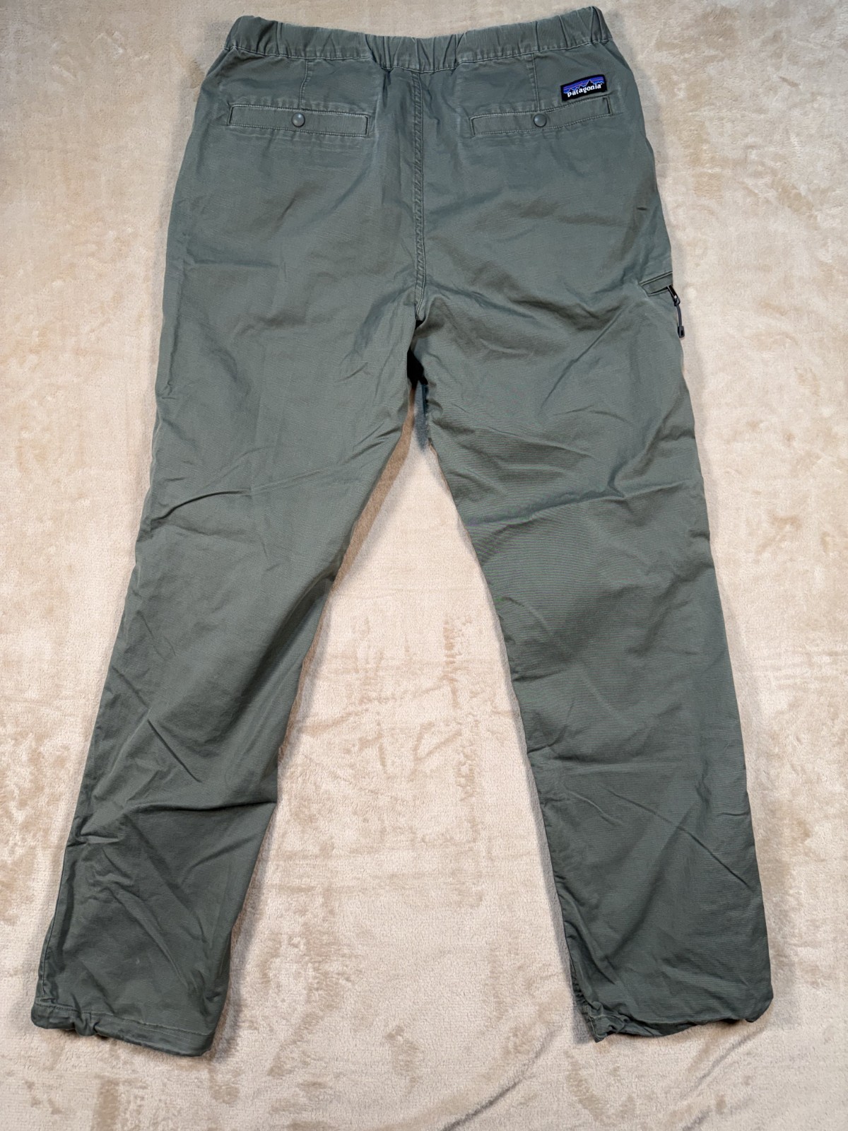 Patagonia Men's Performance Gi IV Pants Gray Size L STY55316 thumbnail 9