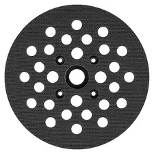Milwaukee Tool 49-36-0402 Backing Plate, Material Rubber, 5 91/100"L