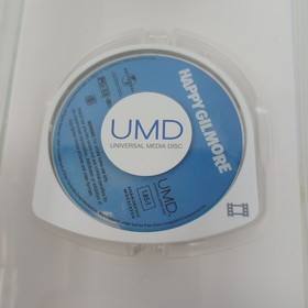 Happy Gilmore UMD Movie (Playstation Portable) PSP UMD, Case, & Insert