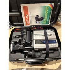 Sony Betamovie BMC-110 Beta Movie Camera with Hard Case