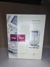 Vintage Delphi MyFi XM2go Portable XM Satellite Radio Receiver SA10113