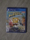 Spongebob Squarepants: Battle for Bikini Bottom - Rehydrated - Sony PlayStation