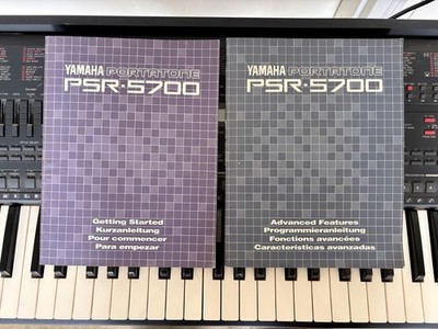 Yamaha PSR-5700 Portable Keyboard | eBay Yamaha PSR-5700 Portable Keyboard | eBay