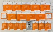 19 - Tantowel Classic Face  Body Self Tan Towelettes, 9-FULL, 8-HALF, 2-FACE