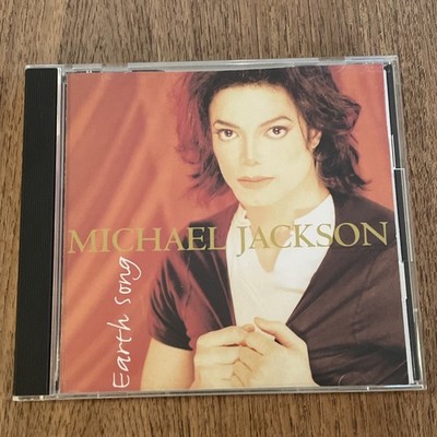 (CD) Michael Jackson   Earth Song, Single, ESCA 6360, 7 Tracks