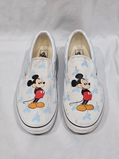 Vans Disney World 50th Anniversary Mickey Mou...