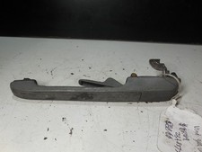Rear Left Exterior Door Handle Zba837211 84-88 Audi 5000 Rear Left Exterior Door Handle Zba837211 84-88 Audi 5000