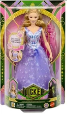 Wicked For Good Singing Glinda Doll - Music Doll For Kids and Wicked Fans