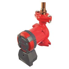 Armstrong 180203-687 Hydronic Circulating Pump, 1/10 Hp, 115V, 1 Phase, Flange