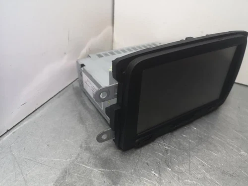281150198R Sistema Audio/Radio Cd para RENAULT CAPTUR I Life 2015 804886 - Imagen 6 de 10