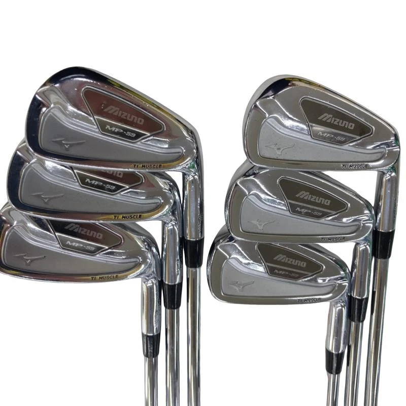 Mizuno MP-59 4-P 7本 アイアンセット Mizuno MP 59 Golf Clubs for sale | eBay
