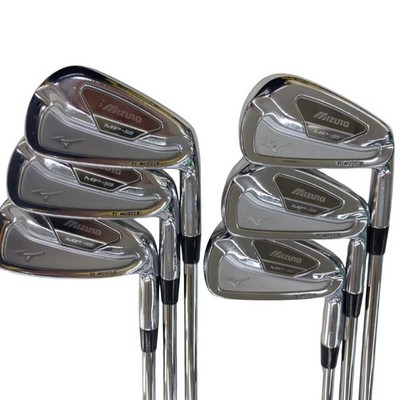Mizuno MP-59 Iron Set 6pcs 5-PW Dynamic Gold Flex S200