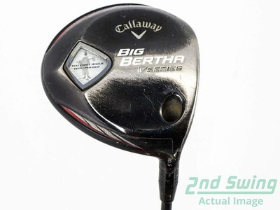 値下げ、Callaway Big Bertha ドライバー 10.5度、R Callaway Big Bertha V Series Driver 10.5° Graphite Regular Right